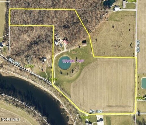 Tiny photo for 11865 Road 192, Cecil, OH 45821 (MLS # 10013467)