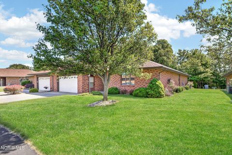 Tiny photo for 43 La Plas Drive #43, Findlay, OH 45840 (MLS # 10008403)