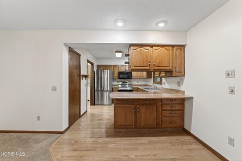 Tiny photo for 43 La Plas Drive #43, Findlay, OH 45840 (MLS # 10008403)