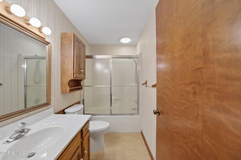 Tiny photo for 43 La Plas Drive #43, Findlay, OH 45840 (MLS # 10008403)