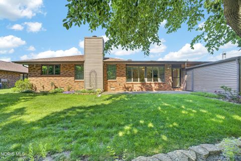 Tiny photo for 43 La Plas Drive #43, Findlay, OH 45840 (MLS # 10008403)