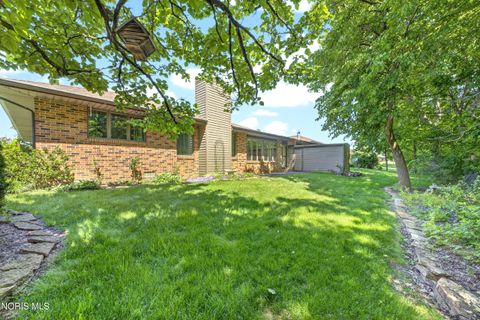 Tiny photo for 43 La Plas Drive #43, Findlay, OH 45840 (MLS # 10008403)