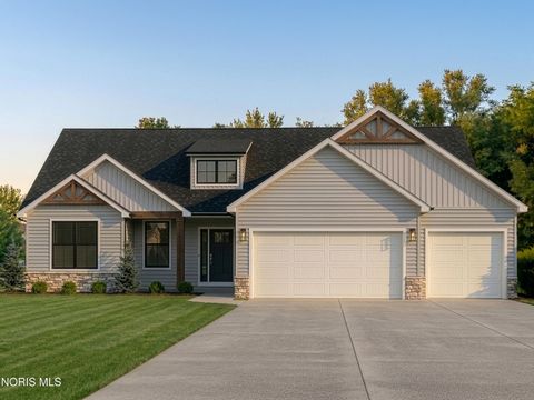 Photo of 7850 Trestle Bend Road, Monclova, OH 43542 (MLS # 10005577)