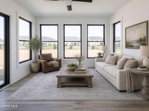 Tiny photo for 7850 Trestle Bend Road, Monclova, OH 43542 (MLS # 10005577)