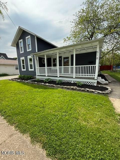 Photo of 518 E 3rd Street, Port Clinton, OH 43452 (MLS # 10007996)