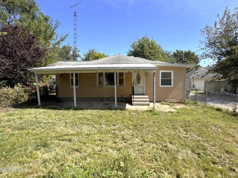 Tiny photo for 333 Mayberry Street, Toledo, OH 43609 (MLS # 10013491)