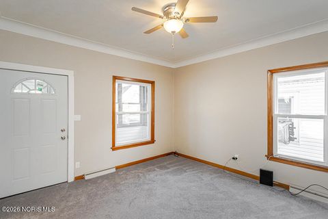 Tiny photo for 933 Waverly Avenue, Toledo, OH 43607 (MLS # 10002743)