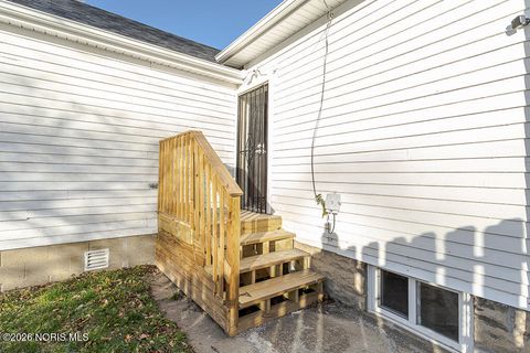 Tiny photo for 933 Waverly Avenue, Toledo, OH 43607 (MLS # 10002743)