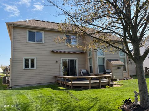 Tiny photo for 8019 Littlefield Court, Sylvania, OH 43560 (MLS # 10006696)