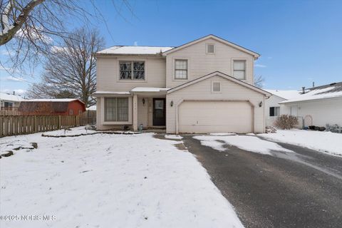 Photo of 1957 Carvelle Drive, Northwood, OH 43619 (MLS # 10003884)