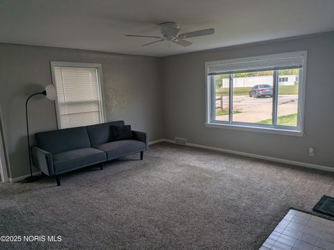 Tiny photo for 203 Cherry Street, Swanton, OH 43558 (MLS # 10000223)