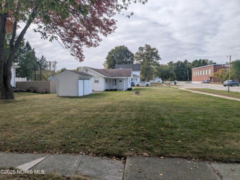 Tiny photo for 203 Cherry Street, Swanton, OH 43558 (MLS # 10000223)