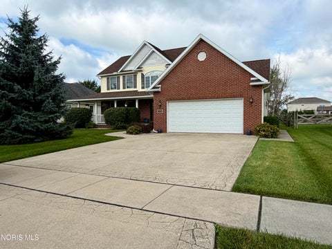 Tiny photo for 1726 Spring Forest Drive, Oregon, OH 43616 (MLS # 10013335)