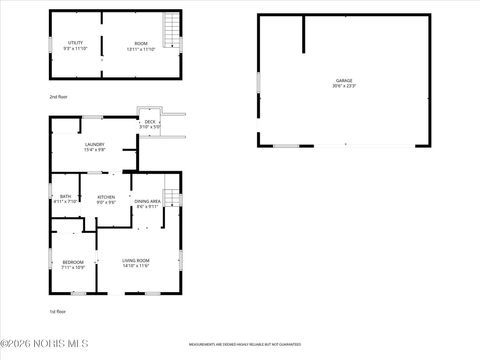 Tiny photo for 280 Dulton Drive, Toledo, OH 43615 (MLS # 10003843)