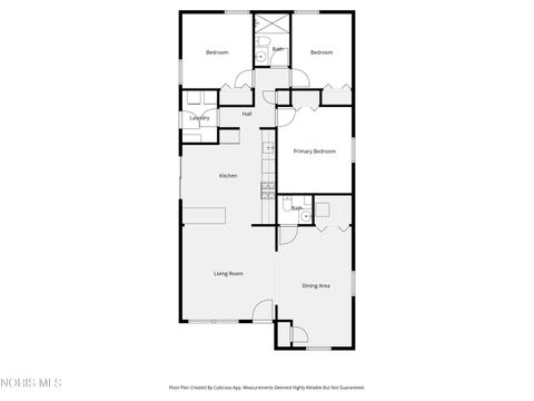 Tiny photo for 205 E Oliver Street, McComb, OH 45858 (MLS # 10007914)