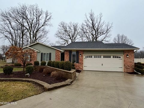Tiny photo for 1844 Tiffin Court, Defiance, OH 43512 (MLS # 10004783)
