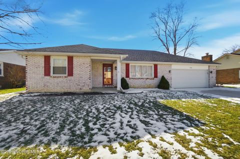 Tiny photo for 151 Marilyn Drive, Findlay, OH 45840 (MLS # 10003420)