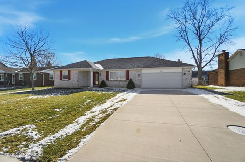 Tiny photo for 151 Marilyn Drive, Findlay, OH 45840 (MLS # 10003420)