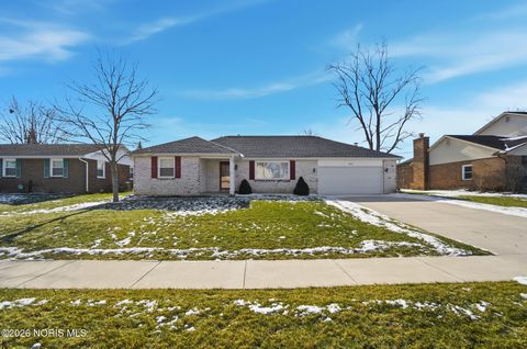 Tiny photo for 151 Marilyn Drive, Findlay, OH 45840 (MLS # 10003420)