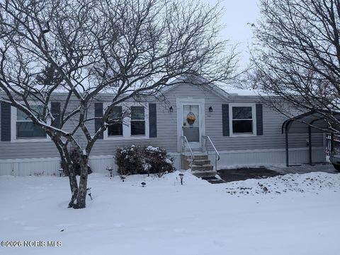 535 W Gypsy Lane Road Lot 100a Bowling Green OH 43402