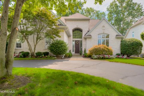 Tiny photo for 7035 Mourning Dove Court, Toledo, OH 43617 (MLS # 10006045)