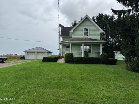 Tiny photo for 8015 Road R-7, Columbus Grove, OH 45830 (MLS # 10013849)