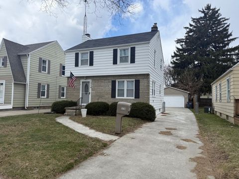 Photo of 114 W Poinsetta Avenue, Toledo, OH 43612 (MLS # 10005092)