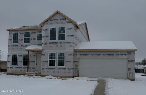 Tiny photo for 1113 Clairmont Avenue, Napoleon, OH 43545 (MLS # 10002806)