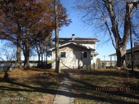 Tiny photo for 12403 Lagoon Drive, Curtice, OH 43412 (MLS # 10001637)