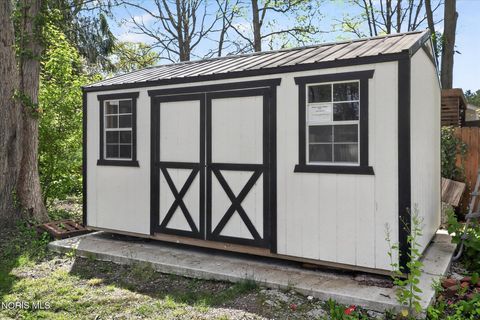 Tiny photo for 4323 Nantuckett Drive, Toledo, OH 43623 (MLS # 10007465)