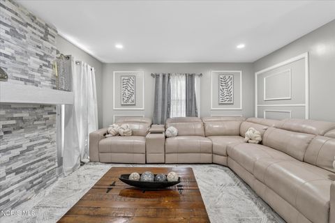 Tiny photo for 4323 Nantuckett Drive, Toledo, OH 43623 (MLS # 10007465)