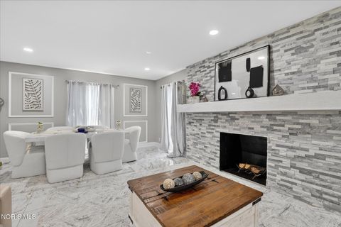 Tiny photo for 4323 Nantuckett Drive, Toledo, OH 43623 (MLS # 10007465)