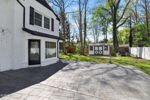 Tiny photo for 4323 Nantuckett Drive, Toledo, OH 43623 (MLS # 10007465)