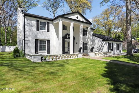 Tiny photo for 4323 Nantuckett Drive, Toledo, OH 43623 (MLS # 10007465)