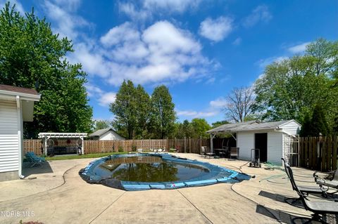 Tiny photo for 427 Fox Street, Payne, OH 45880 (MLS # 10006857)