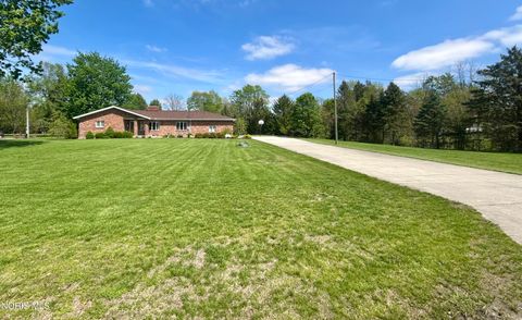 Tiny photo for 427 Fox Street, Payne, OH 45880 (MLS # 10006857)