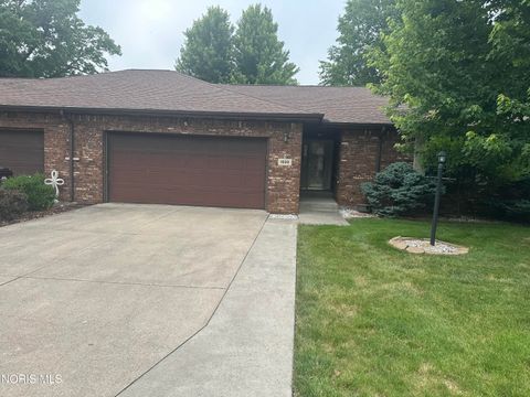 Tiny photo for 1830 Wood Cree Court, Defiance, OH 43512 (MLS # 10008929)