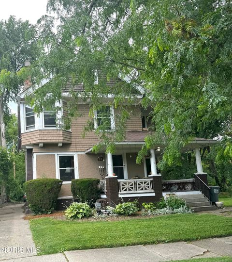 Multifamily For Sale - 620 Baldwin Place<br/> Toledo, OH 43610