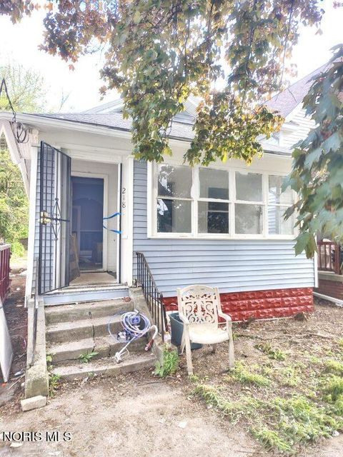 Photo of 218 Dexter Street, Toledo, OH 43608 (MLS # 10007048)