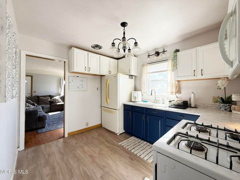 Tiny photo for 817 S Wood Street, Fostoria, OH 44830 (MLS # 10005101)