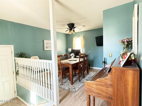 Tiny photo for 817 S Wood Street, Fostoria, OH 44830 (MLS # 10005101)