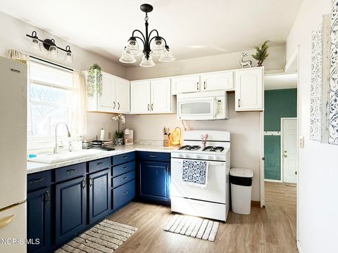 Tiny photo for 817 S Wood Street, Fostoria, OH 44830 (MLS # 10005101)