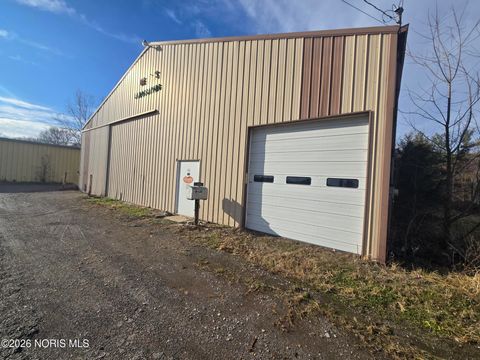 Tiny photo for 0 State Route 109, Liberty Center, OH 43532 (MLS # 10002921)