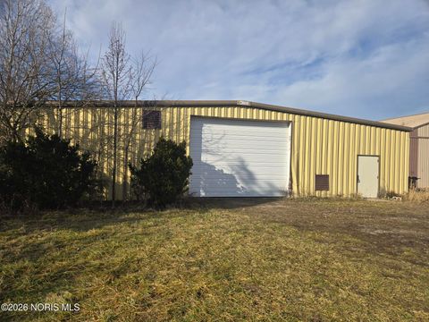 Photo of 0 State Route 109, Liberty Center, OH 43532 (MLS # 10002921)