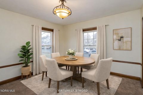 Tiny photo for 855 Brighton Avenue, Toledo, OH 43609 (MLS # 10004828)