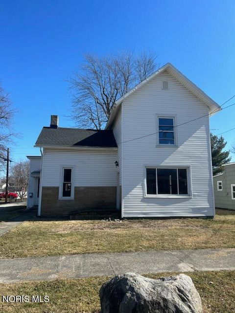 Tiny photo for 114 N Beecher Street, North Baltimore, OH 45872 (MLS # 10005433)