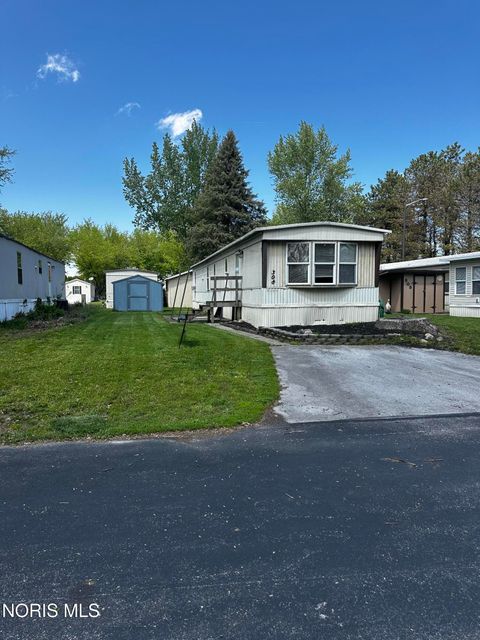 Mobile Home For Sale - 535 W Gypsy Lane Road #LOT 308<br/> Bowling Green, OH 43402