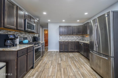 Tiny photo for 112 S Main Street, Bloomdale, OH 44817 (MLS # 10012038)