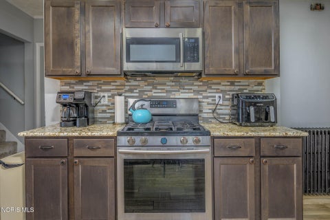 Tiny photo for 112 S Main Street, Bloomdale, OH 44817 (MLS # 10012038)