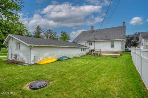 Tiny photo for 112 S Main Street, Bloomdale, OH 44817 (MLS # 10012038)